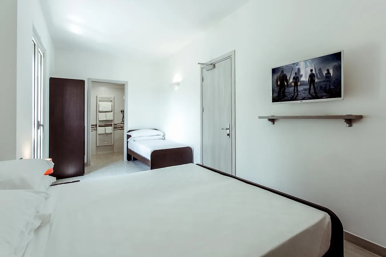 Hotel Stella Del Benaco Manerba del Garda 3*,  Italien