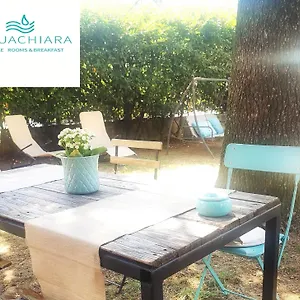 Bed & Breakfast Acquachiara Deluxe Center With Garden And Parking Inside Foresteria