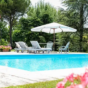  Privatunterkunft Le Margherite